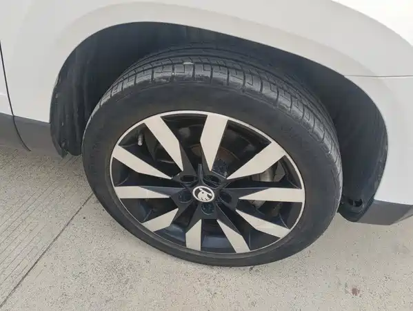 Skoda Karoq 2018