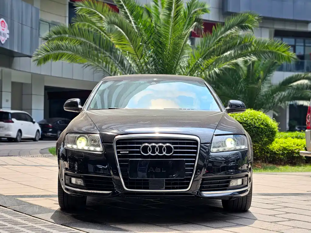 Audi A6L 2011