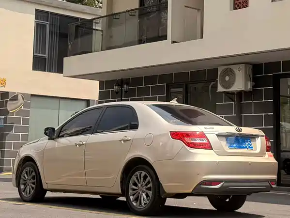 Geely Vision 2017