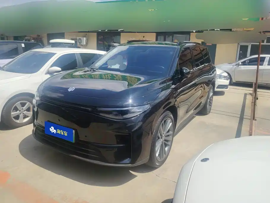 Leapmotor C16 2025