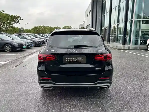 Mercedes-Benz GLC 2023