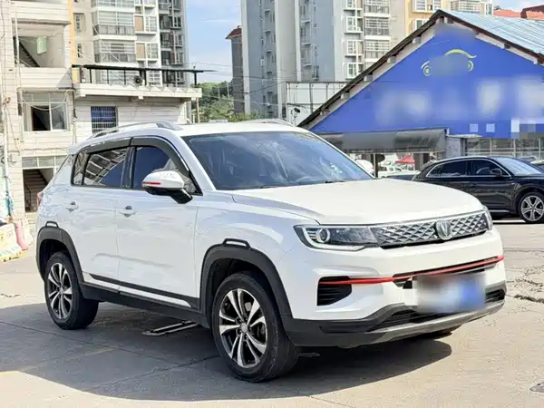 Changan CS35PLUS 2021