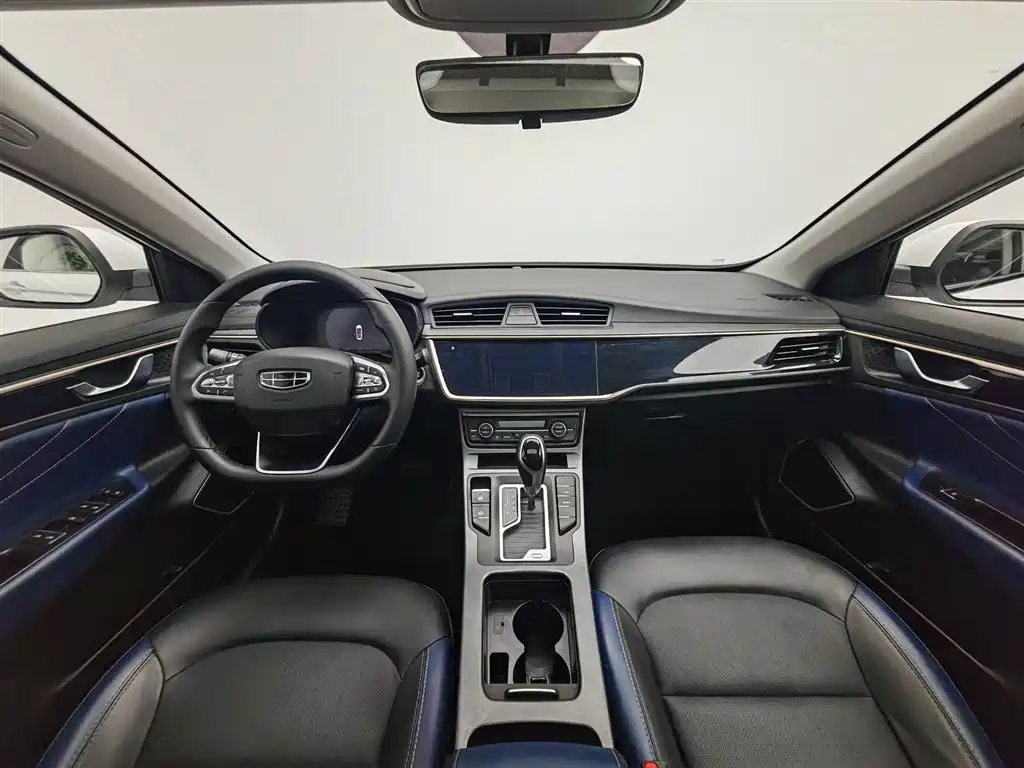 Geely Emgrand GL 2021