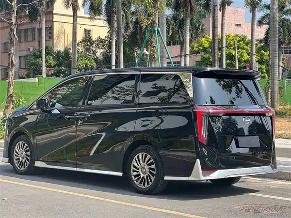 GAC Trumpchi M8 2023