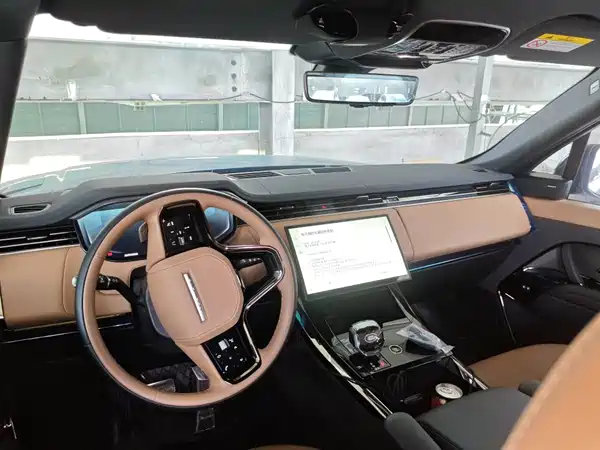 Land Rover Range Rover Sport 2025
