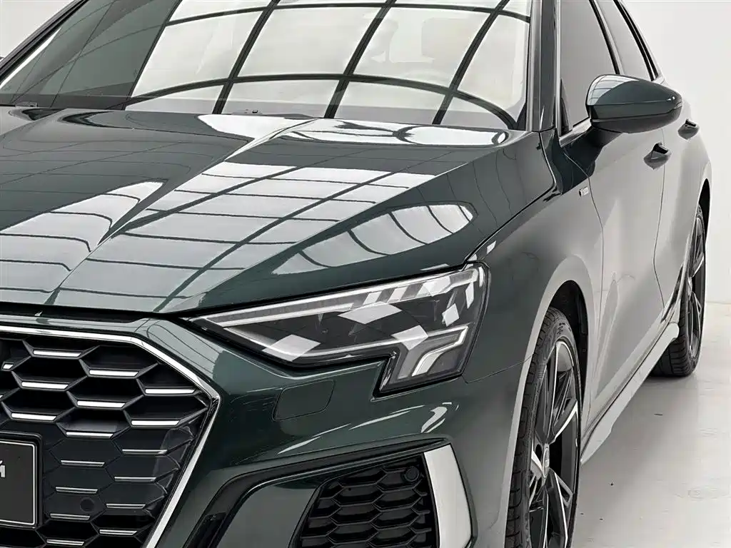 Audi A3 2022