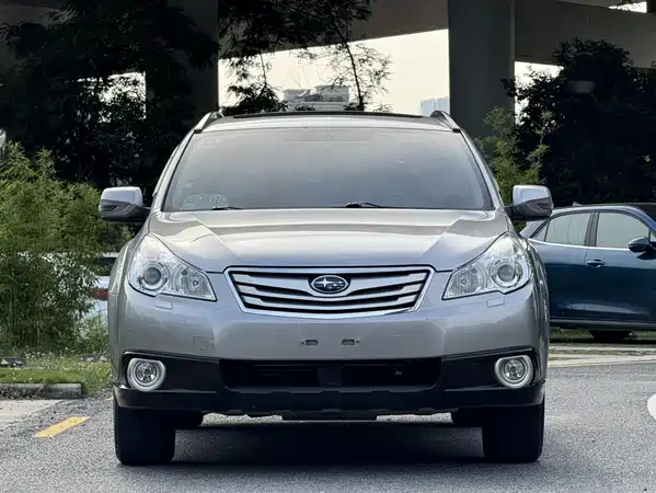 Subaru Outback 2010