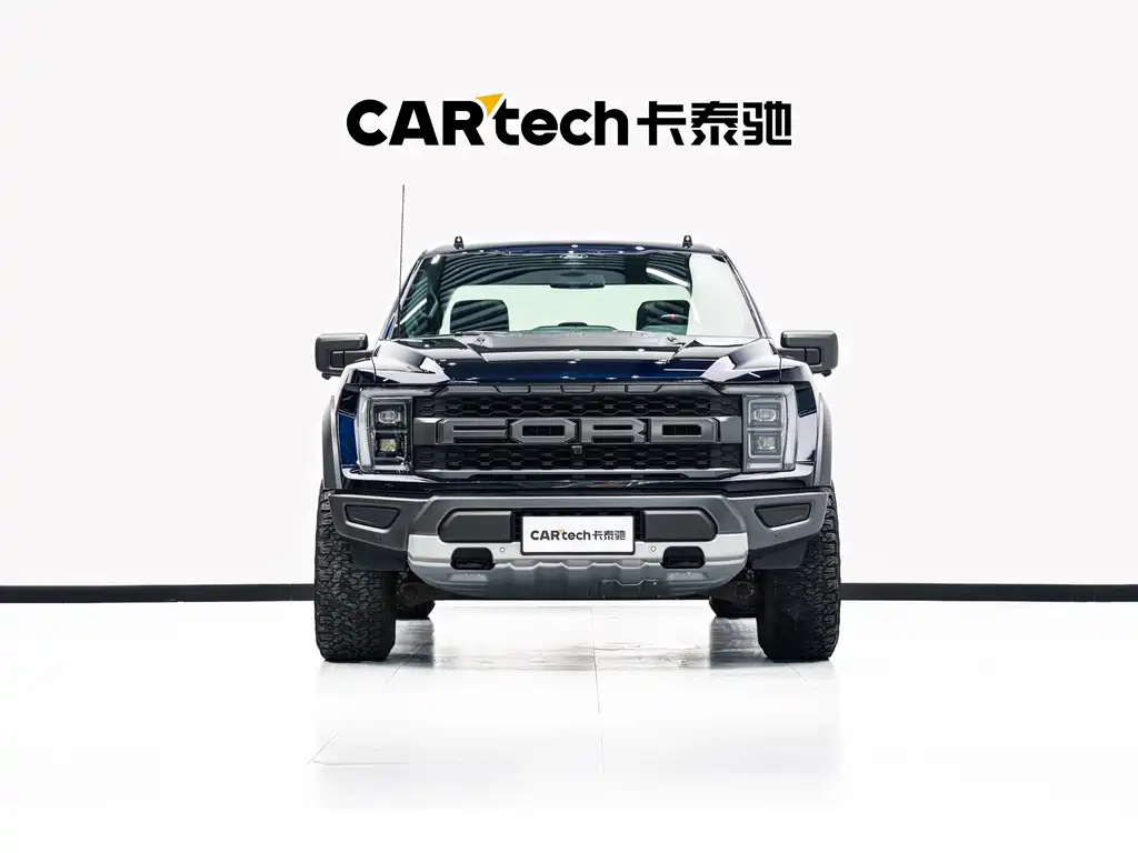 Ford F-150 Raptor 2023 — фото 2