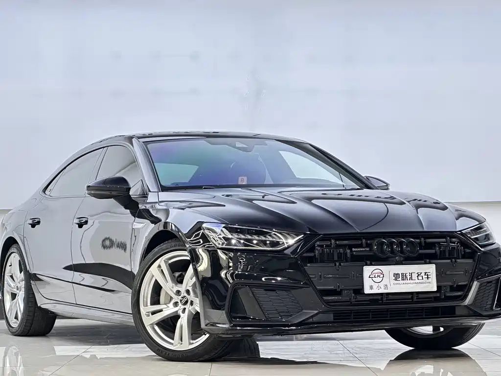 Audi A7L 2023 — фото 3
