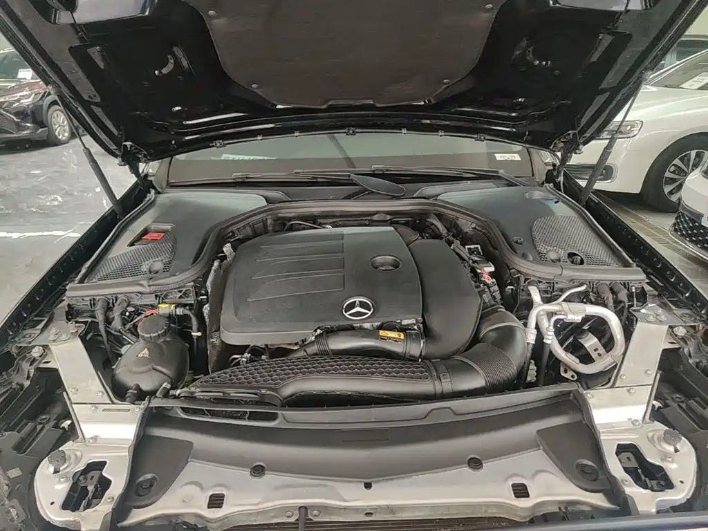 Mercedes-Benz E-Class 2020 — фото 20