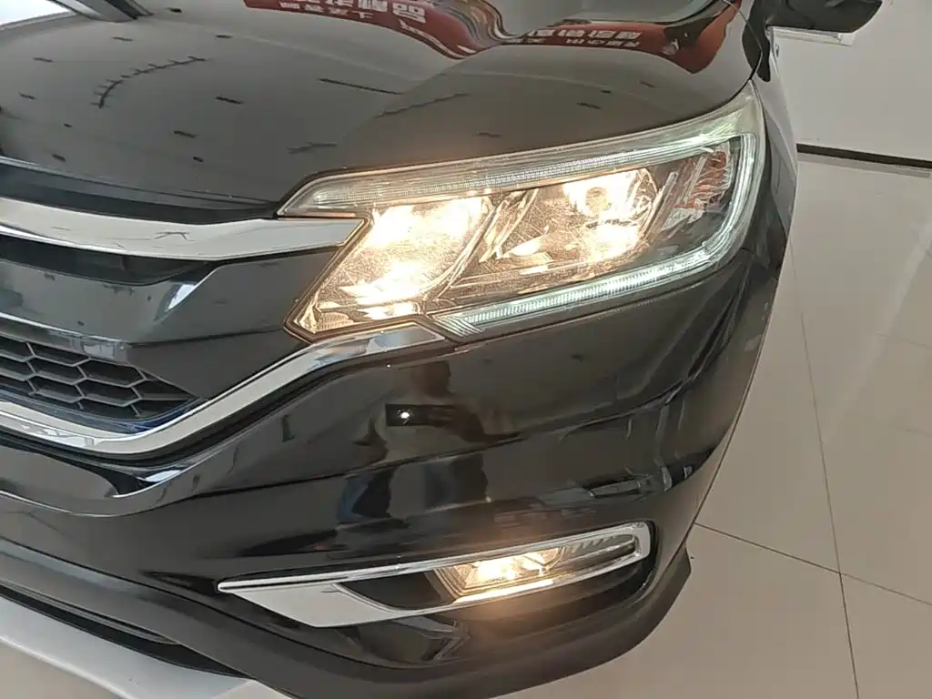 Honda CR-V 2017 — фото 24