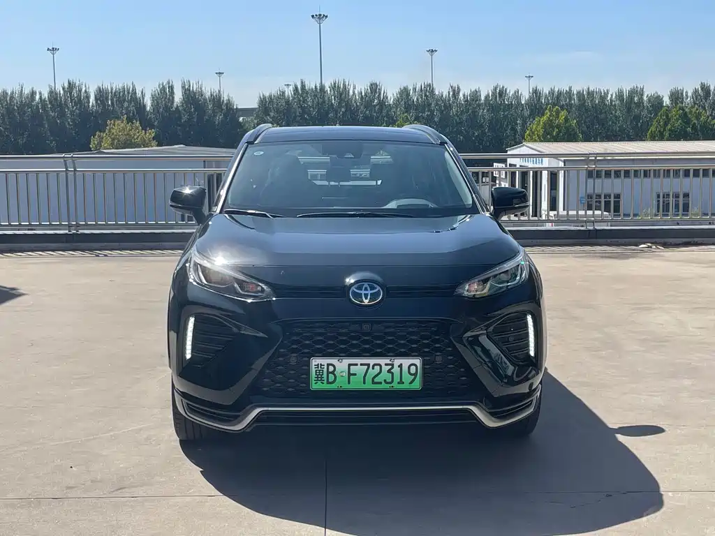 Toyota Wildlander New Energy 2023 — фото 2