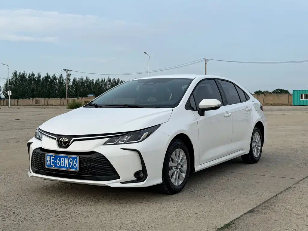 Toyota Corolla 2023