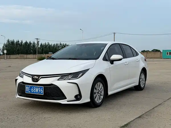 Toyota Corolla 2023