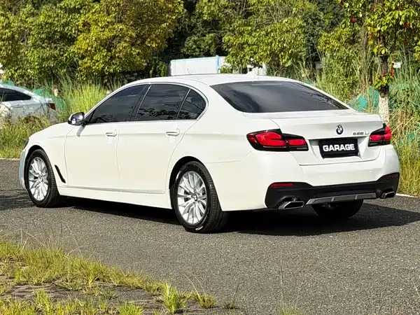 BMW 5 Series 2016
