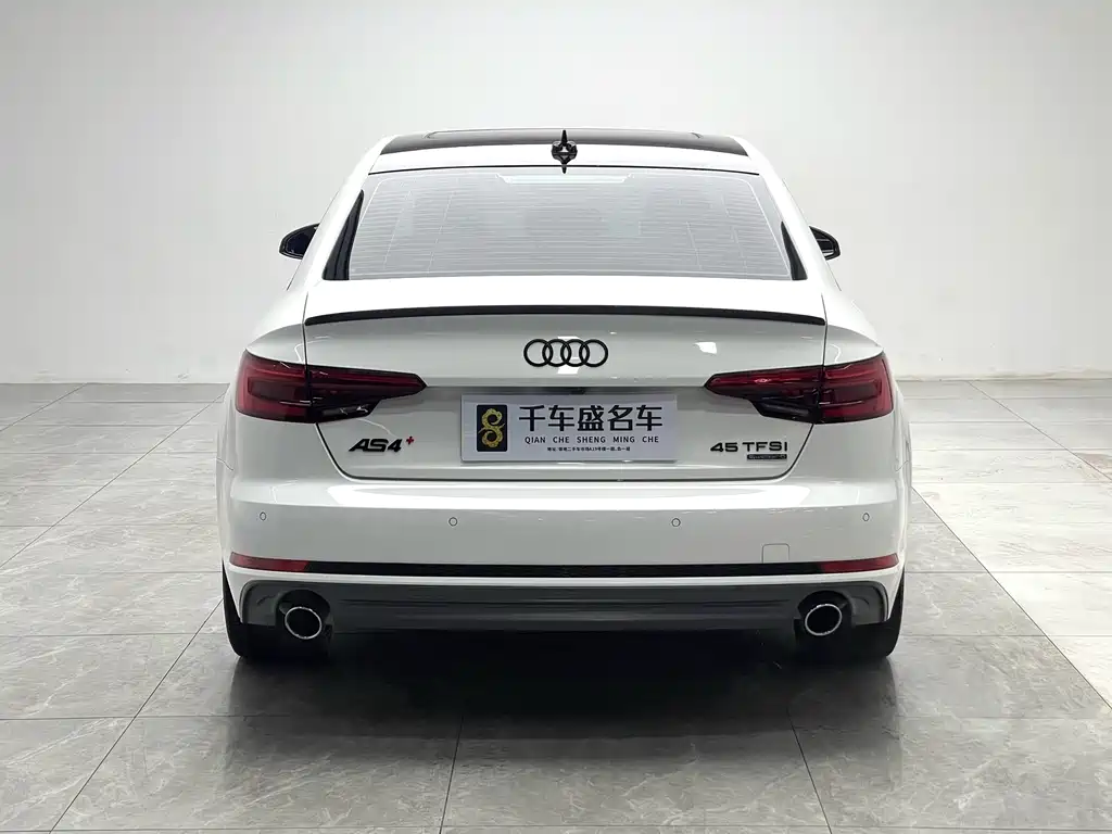 Audi A4L 2017 — фото 5