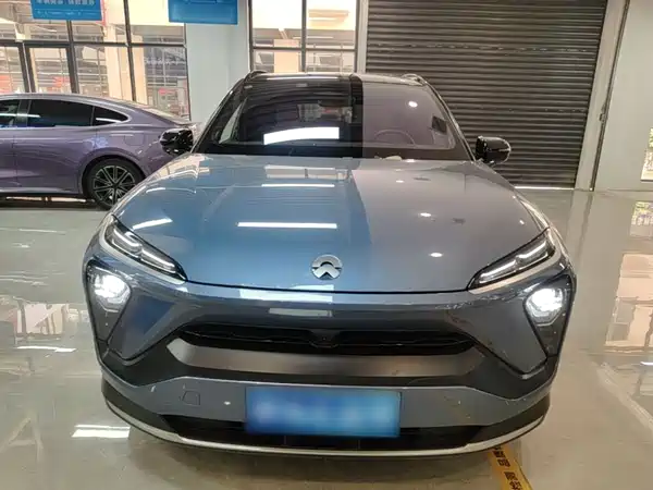 NIO ES6 2021