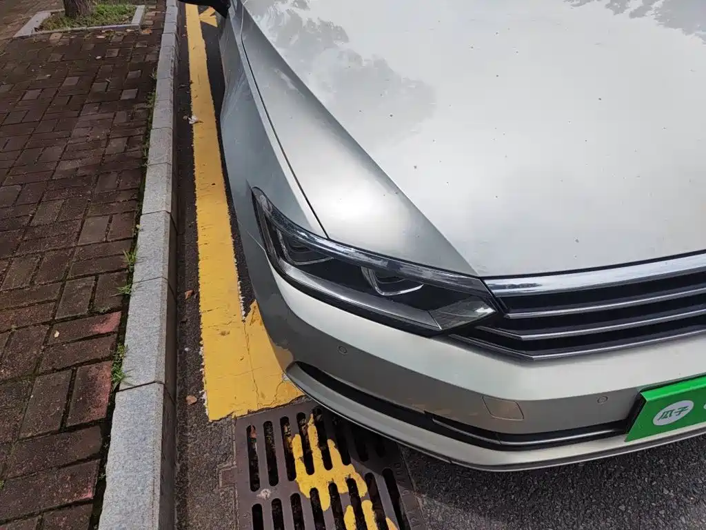 Volkswagen Magotan 2018