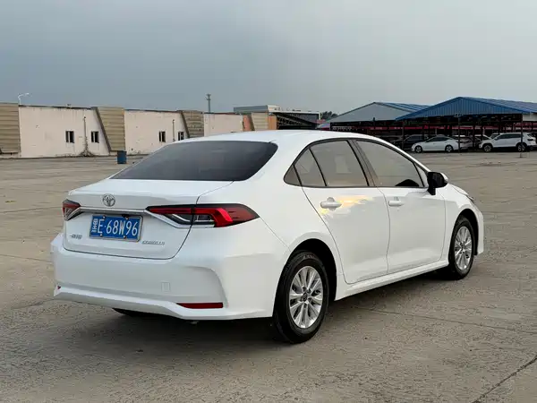 Toyota Corolla 2023