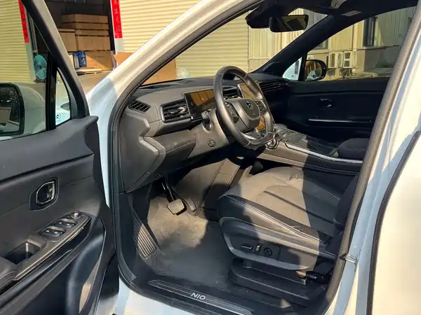 NIO EC6 2021