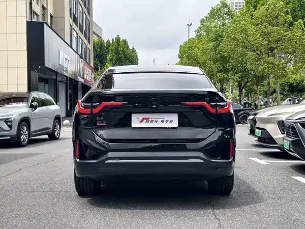 NIO EC6 2021