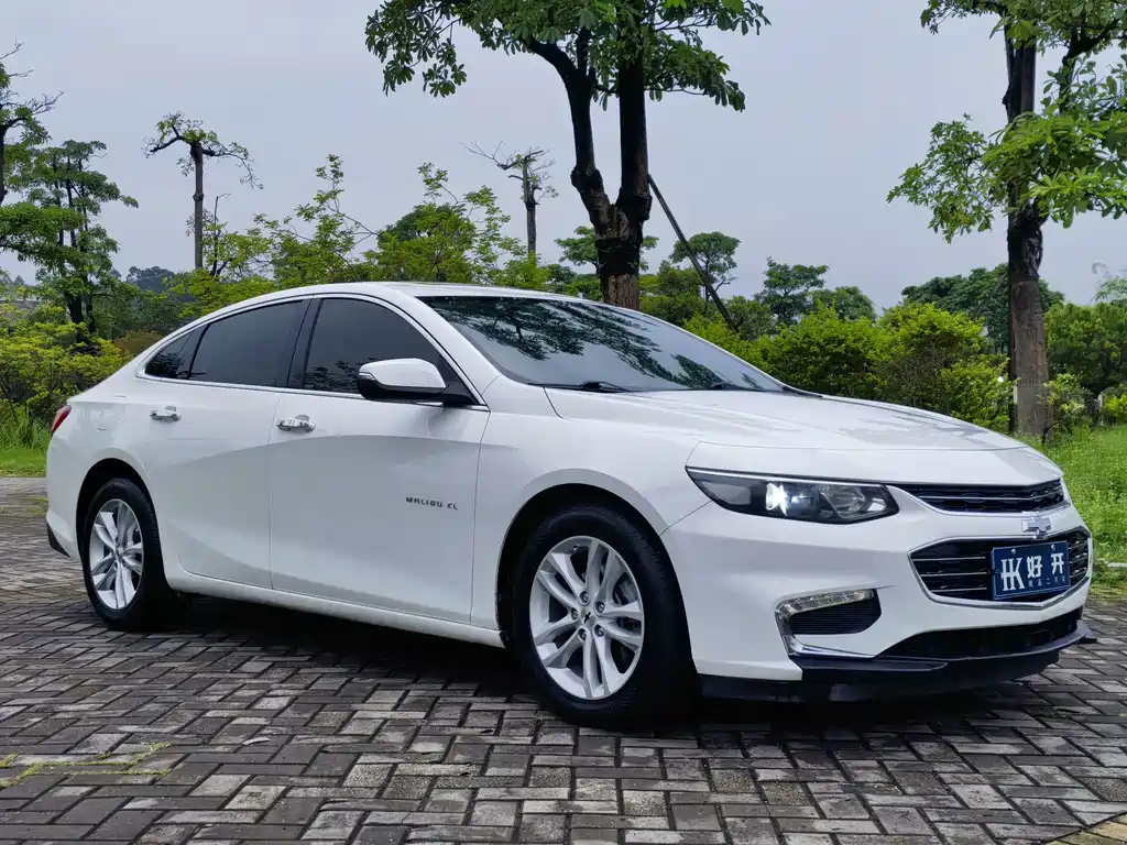 Chevrolet Malibu XL 2016 — фото 3