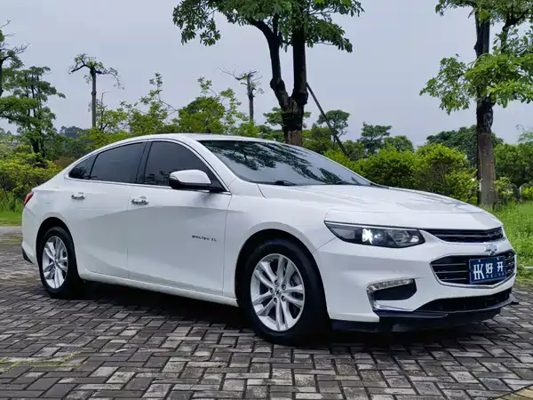 Chevrolet Malibu XL 2016