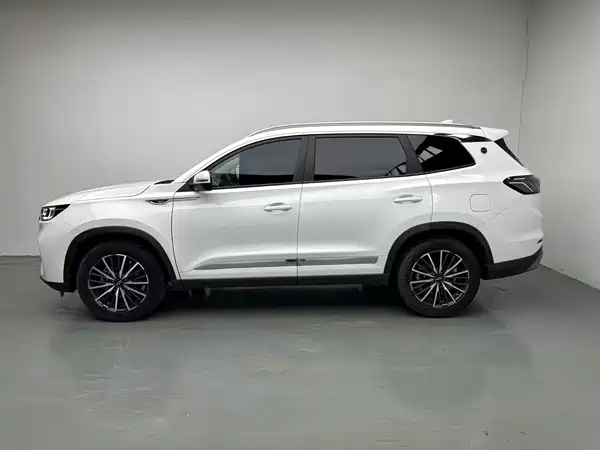 Chery Tiggo 8 PLUS 2024