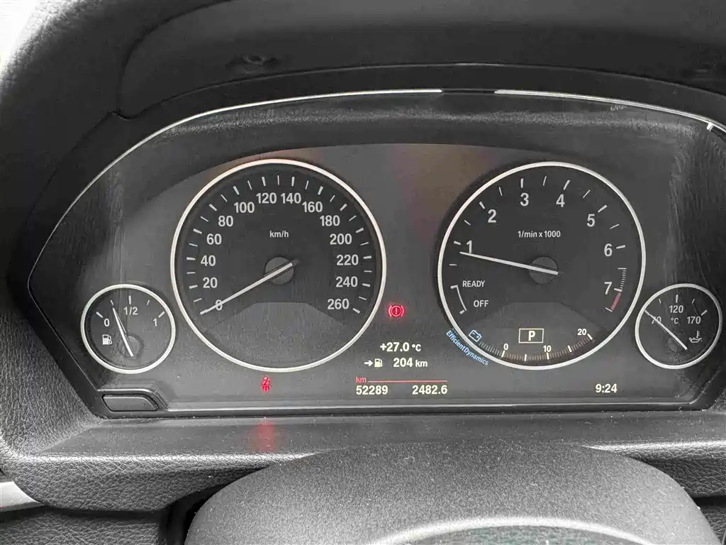 BMW 3 Series GT 2018 — фото 16