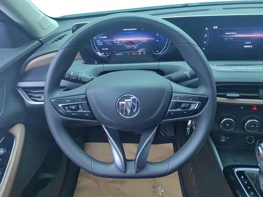 Buick Verano 2022 — фото 15