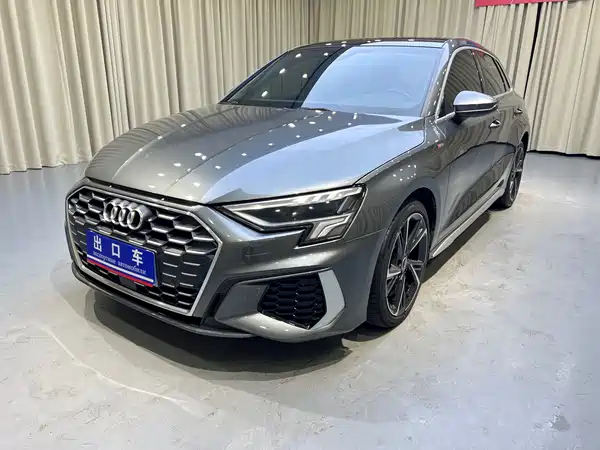 Audi A3 2023