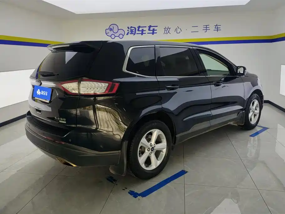 Ford Edge 2016 — фото 3