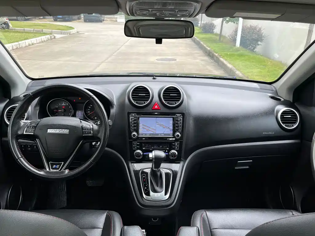 Haval H6 2016 — фото 15