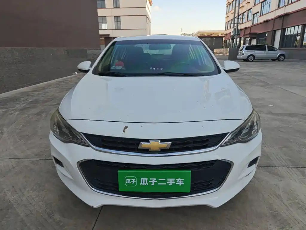 Chevrolet Cavalier 2018 — фото 3