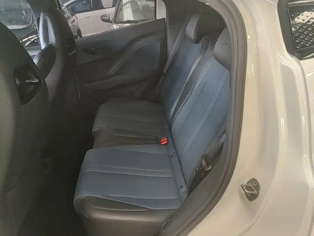 BYD Seagull 2023 — фото 17
