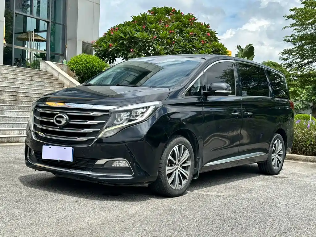 GAC Trumpchi M8 2019 — фото 1
