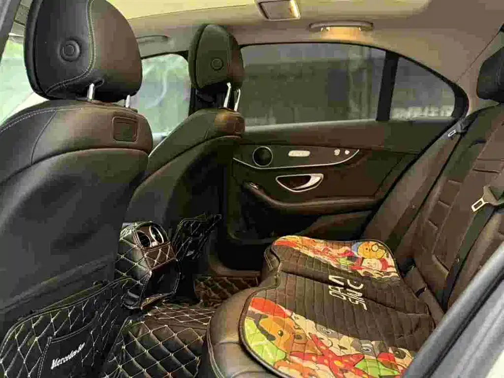 Mercedes-Benz C-Class 2019