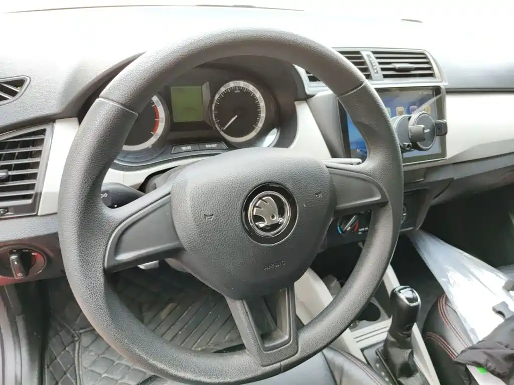 Skoda Fabia 2018