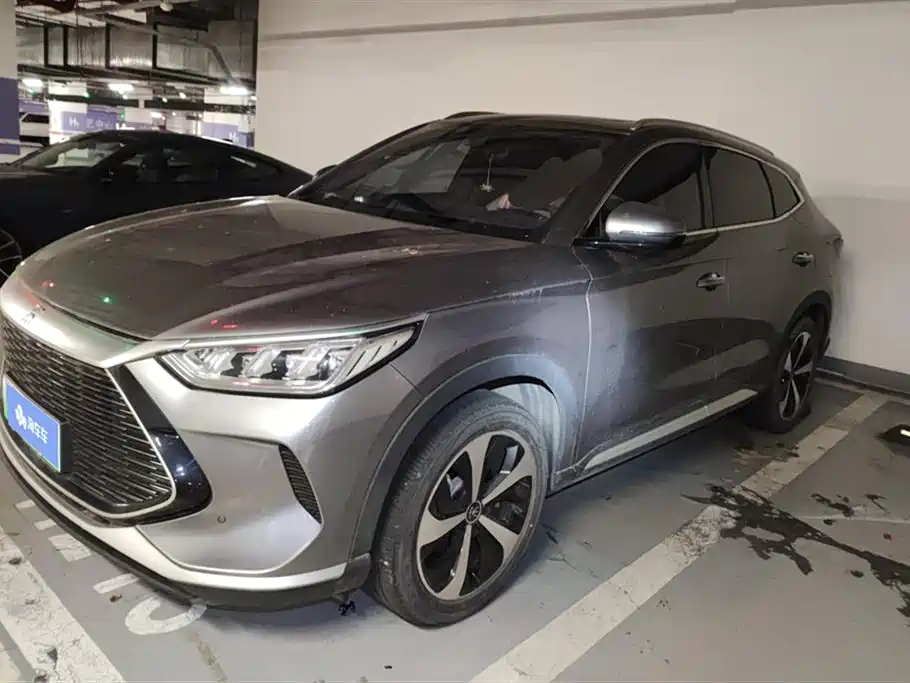 BYD PLUS New Energy 2022