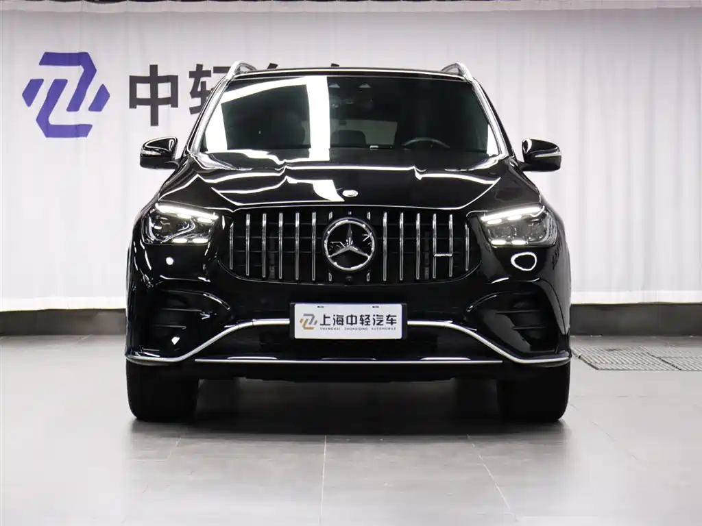 Mercedes-Benz GLE AMG 2024 — фото 2