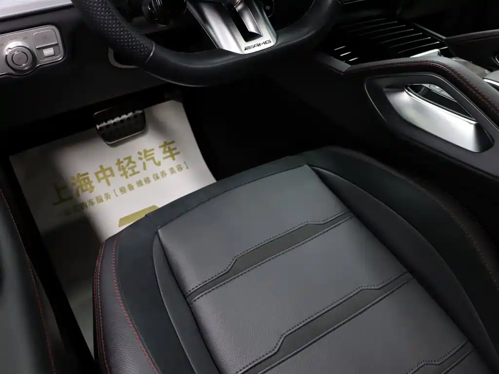 Mercedes-Benz GLE AMG 2024 — фото 14