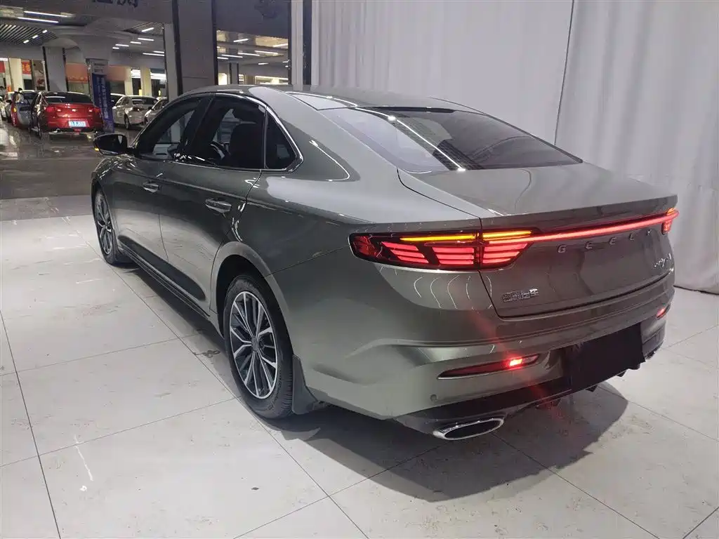 Geely Xingrui 2023 — фото 23