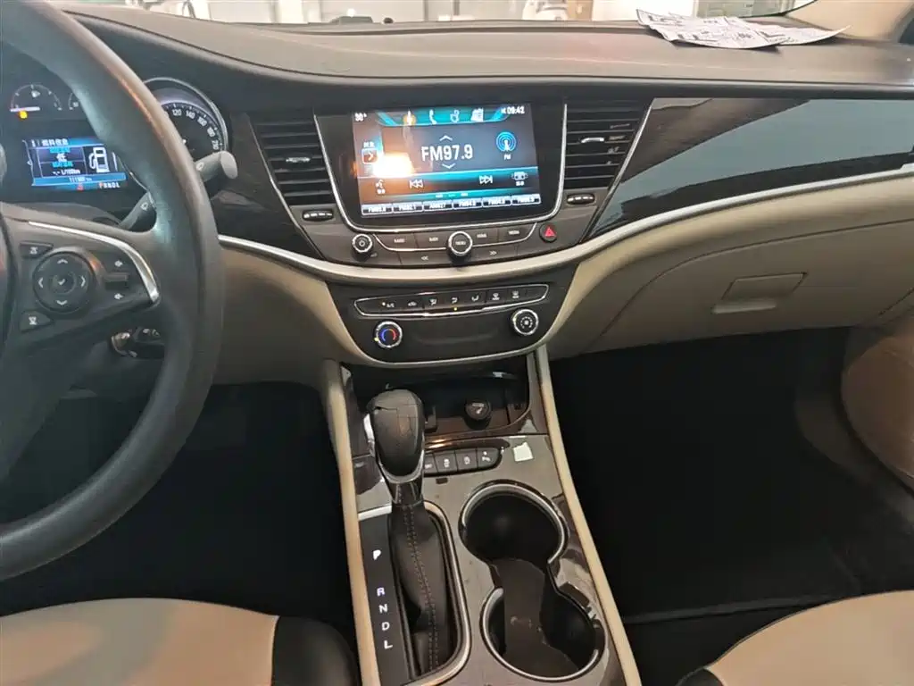 Buick Verano 2018 — фото 13
