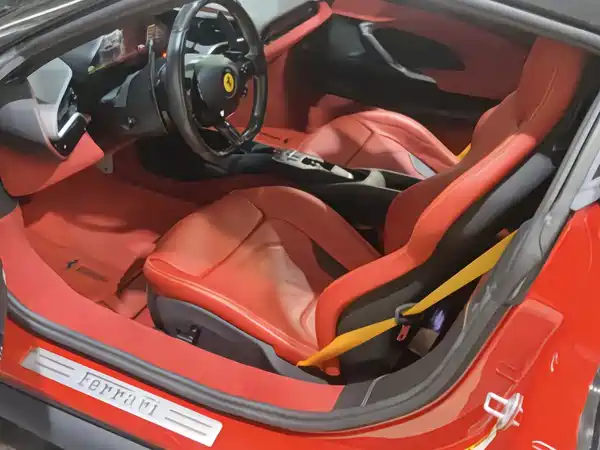 Ferrari 296 2023