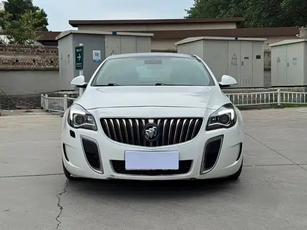Buick Regal 2014