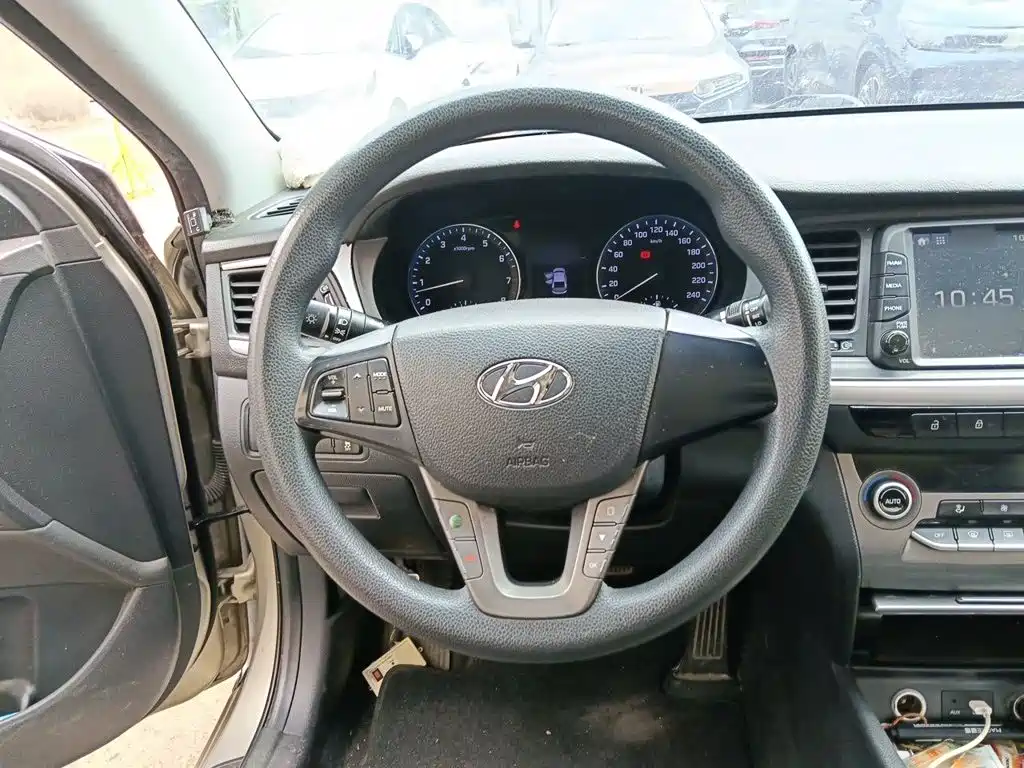 Hyundai Mistra 2018 — фото 3