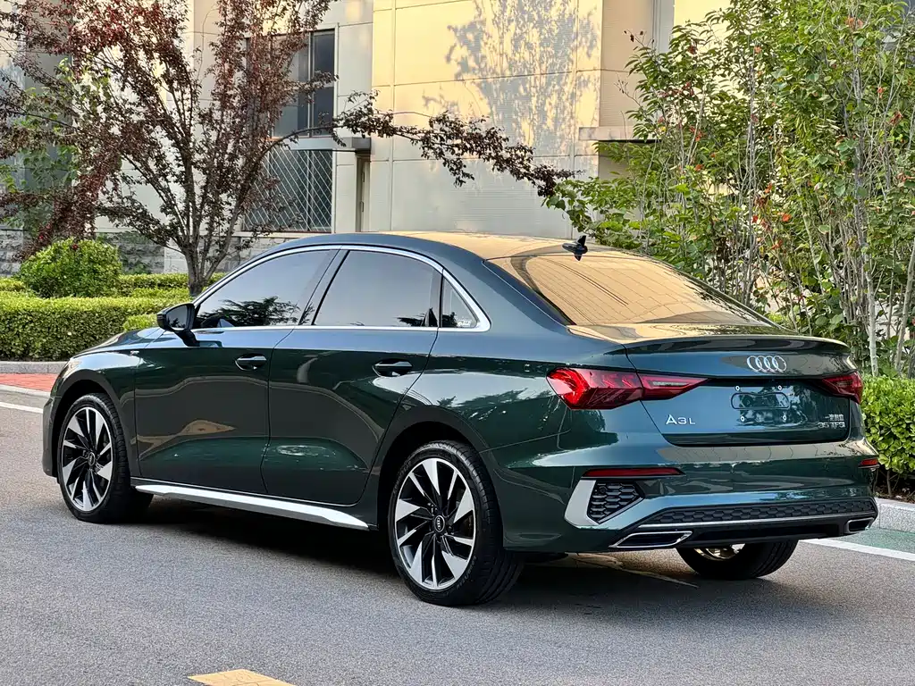 Audi A3 2023