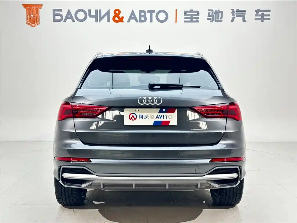 Audi Q3 2022 — фото 27