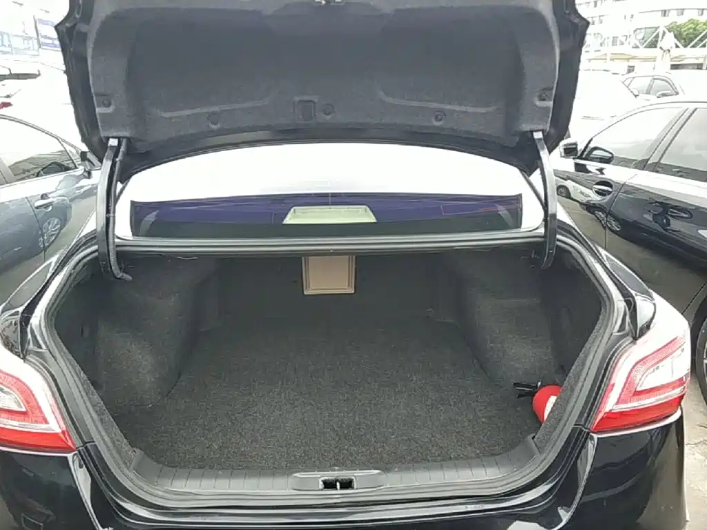Nissan Teana 2015 — фото 19