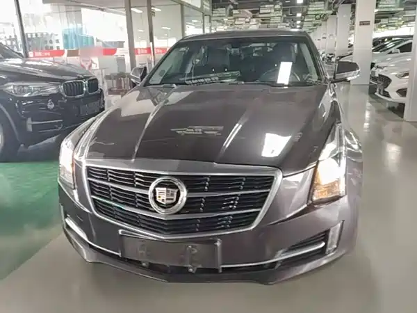 Cadillac ATS-L 2016